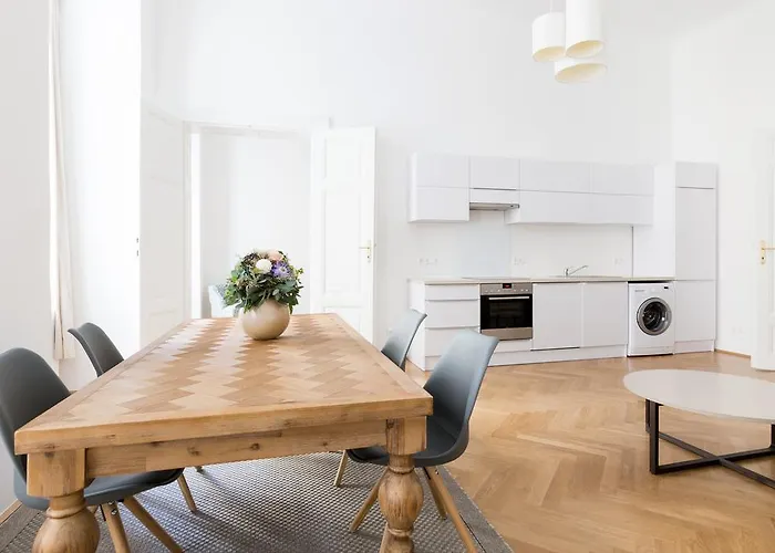 Apartamento Heymi Hoher Markt