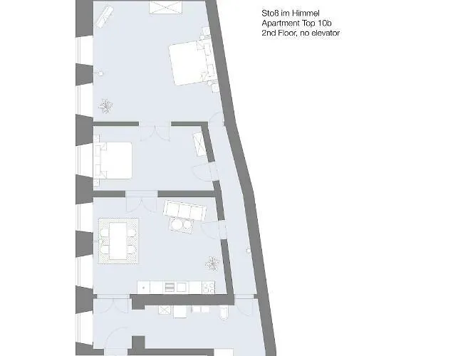 Heymi Hoher Markt Apartamento *