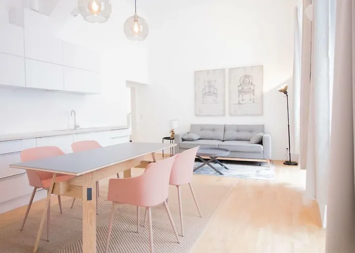 Heymi Hoher Markt Apartamento