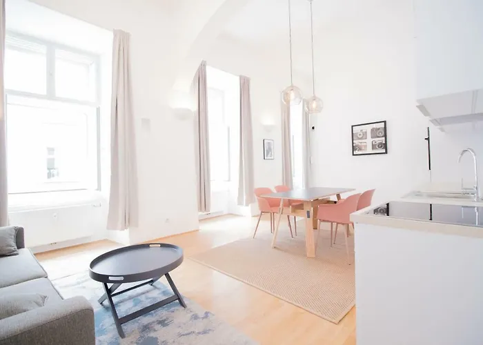 Apartamento Heymi Hoher Markt *