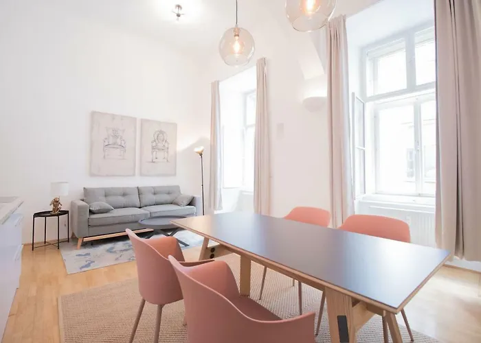 Apartamento Heymi Hoher Markt