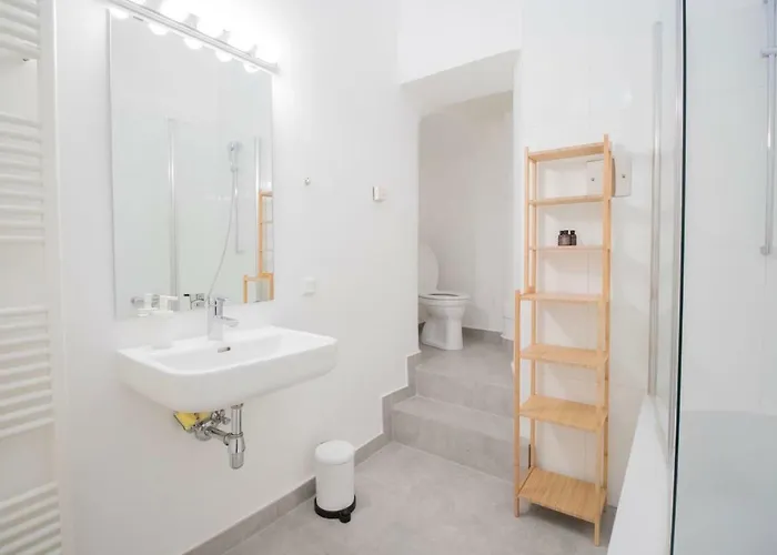 Apartamento Heymi Hoher Markt Viena
