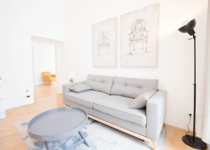 Apartamento Heymi Hoher Markt